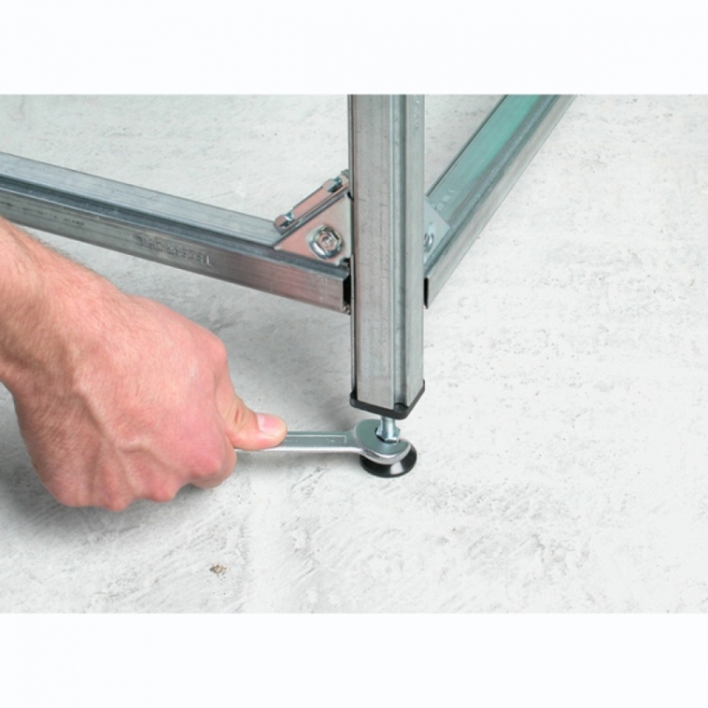 Соединение угловое Tece TECEprofil 9010002 3 Соединение угловое Tece TECEprofil 9010002 — изображение 3