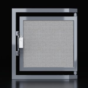 Люк одностворчатый Shagma 30х30 ревизионный под плитку ЛС300x300К