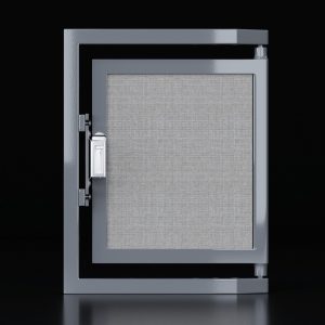 Люк одностворчатый Shagma 50х110 ревизионный под плитку ЛС500x1100В