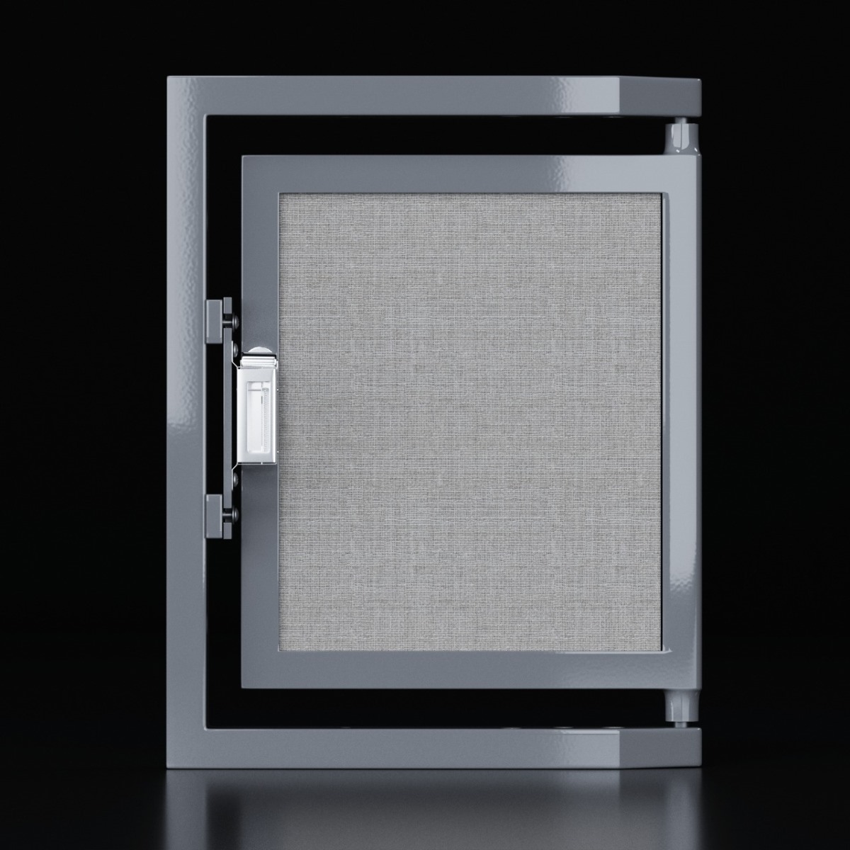 Люк одностворчатый Shagma 50х110 ревизионный под плитку ЛС500x1100В 1 Люк одностворчатый Shagma 50х110 ревизионный под плитку ЛС500x1100В