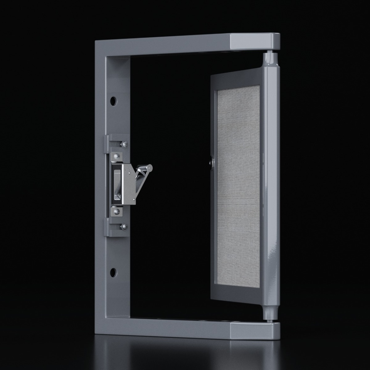 Люк одностворчатый Shagma 60х110 ревизионный под плитку ЛС600x1100В 3 Люк одностворчатый Shagma 60х110 ревизионный под плитку ЛС600x1100В — изображение 3