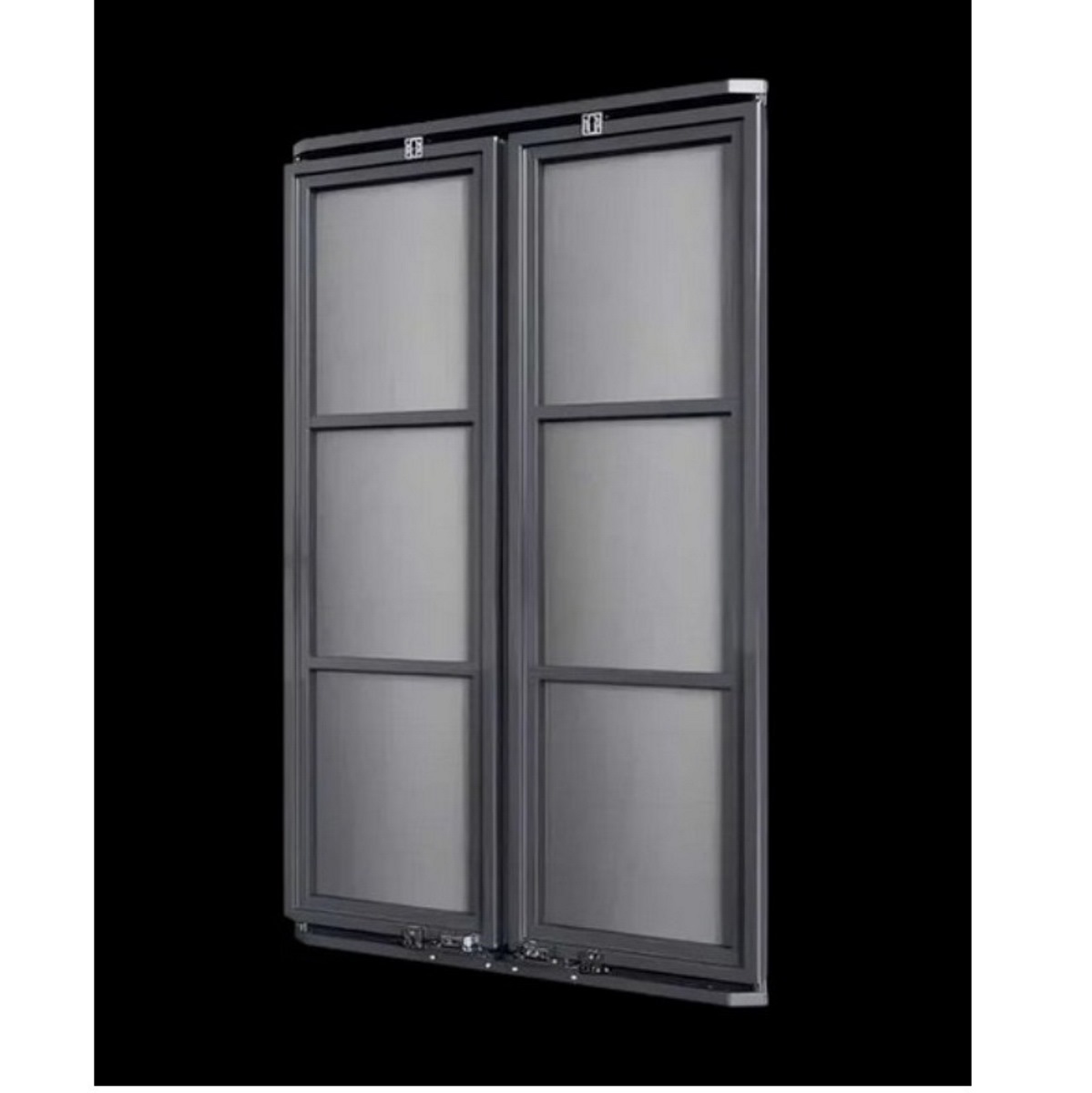 Люк двустворчатый Shagma 80х120 ревизионный под плитку ЛС800x1200Д 2 Люк двустворчатый Shagma 80х120 ревизионный под плитку ЛС800x1200Д — изображение 2