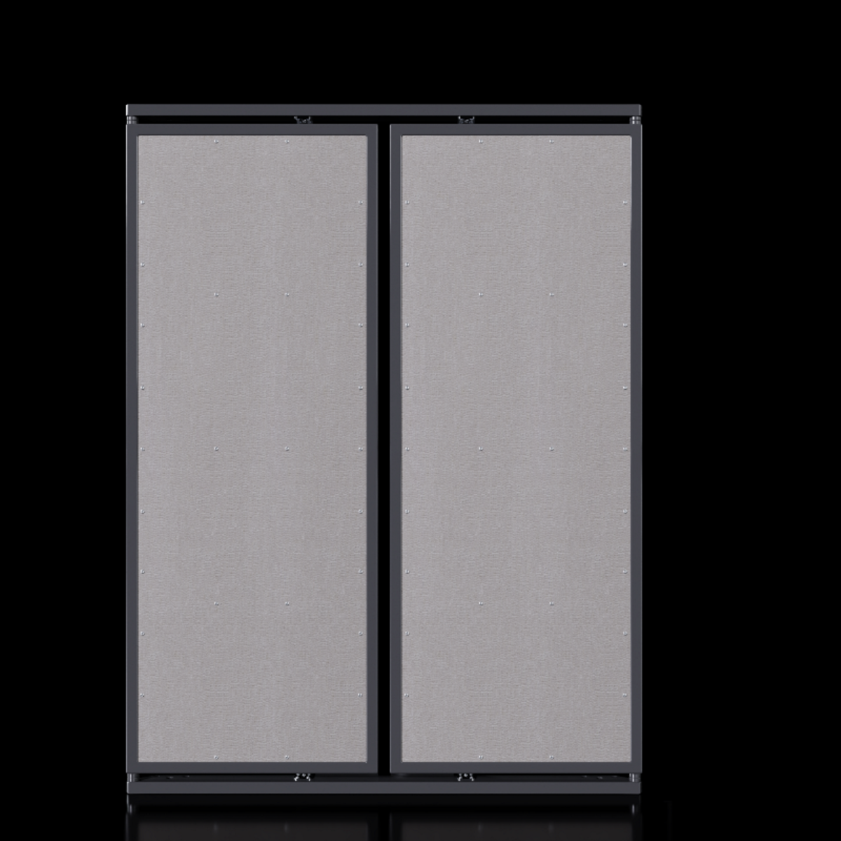 Люк двустворчатый Shagma 90х120 ревизионный под плитку ЛС900x1200Д 1 Люк двустворчатый Shagma 90х120 ревизионный под плитку ЛС900x1200Д