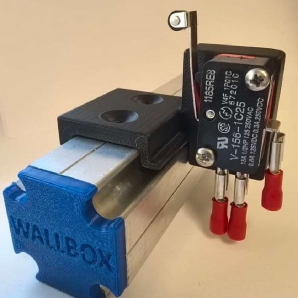 Размыкатель подсветки узла ввода Wallbox WB 90205 1 Размыкатель подсветки узла ввода Wallbox WB 90205